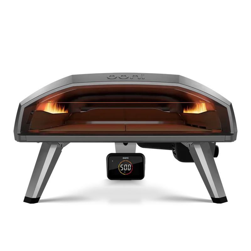 Ooni Koda 2 Pro 18" Gas Pizza Oven - Slate Blue